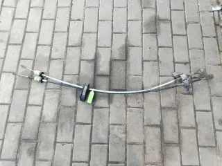  Трос кулисы КПП Opel Vectra C  (55354170EM133R) Арт 01437418, вид 1