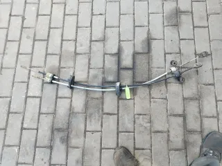  Трос кулисы КПП Opel Vectra C  (24424786EC16R) Арт 01437417, вид 1