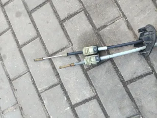  Трос кулисы КПП Opel Vectra C  (24424786EC16R) Арт 01437417, вид 4