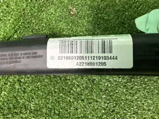 a2218601205 Подушка безопасности боковая Mercedes S W221 Арт CP19259, вид 2