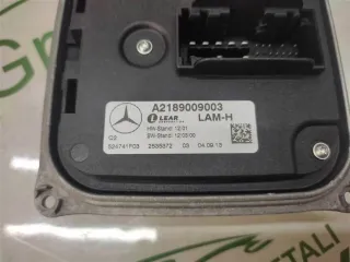 A2189009003 Блок управления светом Mercedes CLS C218 Арт 85189, вид 2