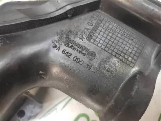 A6420901637 Патрубок (трубопровод, шланг) Mercedes ML/GLE W166 Арт 85170, вид 3