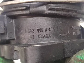 A6420900344 Расходомер воздуха (массметр) Mercedes ML/GLE W166 3.0л дизель Арт 85158, вид 3