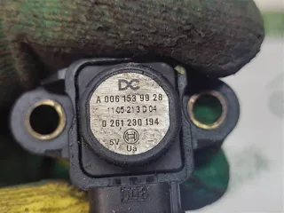A0061539928 Датчик давления наддува Mercedes ML/GLE W166 Арт 85147, вид 2