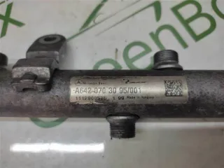 A6420703095 Рейка топливная (рампа) Mercedes ML/GLE W166 Арт 85138, вид 2