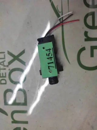A0071534328 Датчик давления топлива Mercedes ML/GLE W166 3.0л дизель Арт 85149, вид 3
