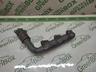 A6421400709 Коллектор выпускной Mercedes ML/GLE W166 Арт 85163, вид 1