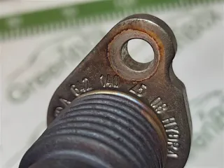 A6421402508 Трубка EGR Mercedes ML/GLE W166 Арт 85140, вид 2