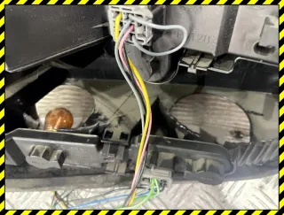  Фонарь задний правый Volvo S60 1 Арт 94965209, вид 4