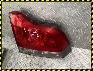  Фонарь задний правый Volvo S60 1 Арт 94965209, вид 2