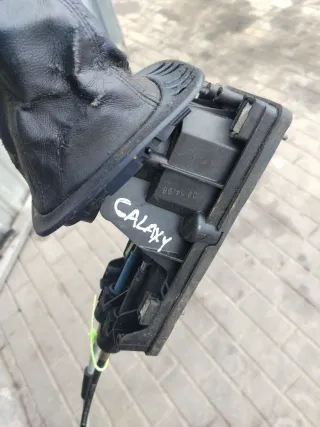  Кулиса Ford Galaxy 1 Арт 01437396, вид 5