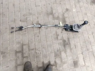  Трос кулисы КПП Seat Alhambra 1 Арт 01437393