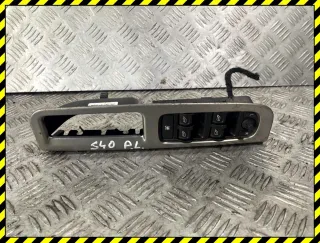 30773210 Блок управления стеклоподъемниками Volvo S40 2 Арт 94965408, вид 1