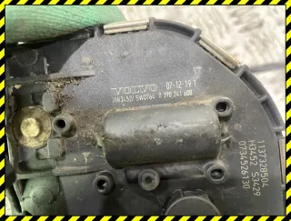 1397220585 Моторчик стеклоочистителя переднего Volvo S40 2 Арт 94969233, вид 5