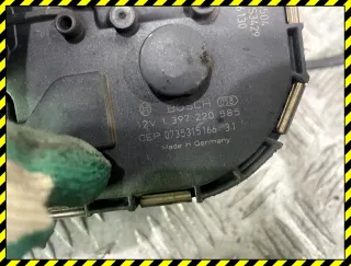 1397220585 Моторчик стеклоочистителя переднего Volvo S40 2 Арт 94969233, вид 3