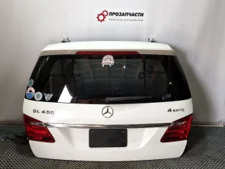 A1668200056 Дополнительный фонарь (Стоп-сигнал) Mercedes GL X166 Арт 7-567-74, вид 8