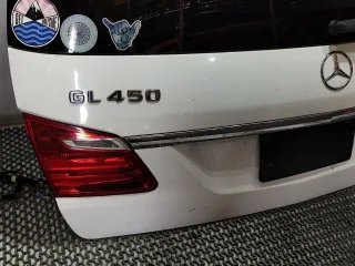 A1668201164 Фонарь крышки багажника левый Mercedes GL X166 Арт 7-566, вид 7