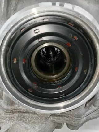 8686222,33108686222 Редуктор заднего моста BMW XM g09 Арт 013789, вид 7
