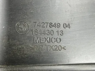 7427849, 51717427849 Пластик моторного отсека BMW 3 G20/G21 Арт BMW02179, вид 5