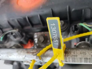 GZ Двигатель Mazda Tribute 1 (GZ) Арт 1307651, вид 8