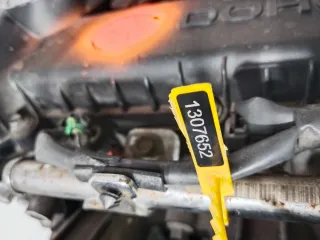 GZ Двигатель Mazda Tribute 1 (GZ) Арт 1307652, вид 8