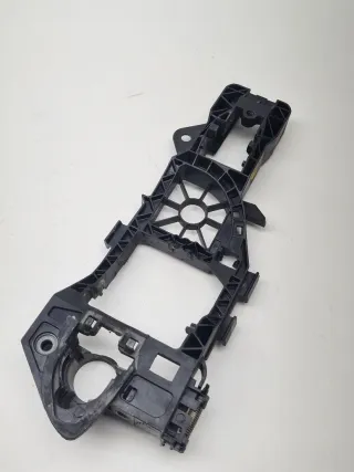 3C0837885D Скелет ручки наружной передней левой Volkswagen Passat B6 Арт 17693, вид 4