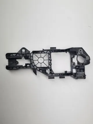 3C0837885D Скелет ручки наружной передней левой Volkswagen Passat B6 Арт 17693, вид 2