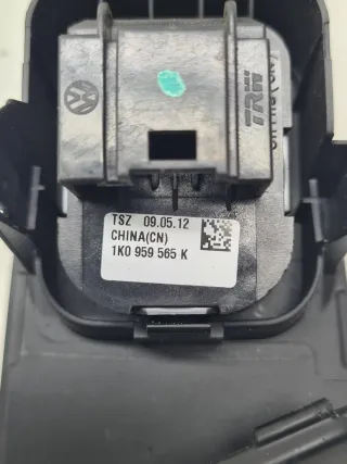 1K0959565K,3AB857857A Джойстик регулировки зеркал Volkswagen Golf 5 Арт 17767, вид 4