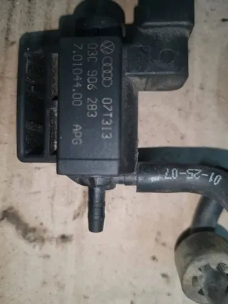 03C906283 Клапан электромагнитный Volkswagen Passat B6 Арт 3902-75903228, вид 1