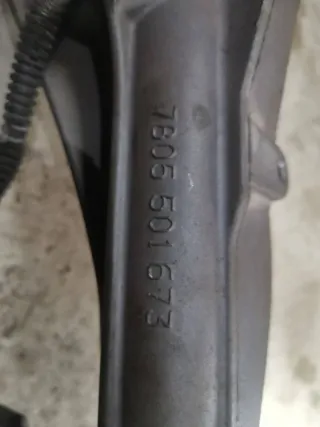 7805501673,5Q0909144P Рулевая рейка Seat Leon 3 Арт 3902-38820640, вид 1