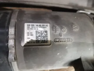 5Q0909144AB,7805501883 Рулевая рейка Volkswagen Golf 7 Арт 3902-34852956, вид 1