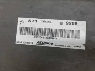 12636016, Инвертор Cadillac Escalade 3 Арт 3904-84549507, вид 1