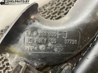 9202935,F202935 Резонатор воздушного фильтра Opel Zafira A Арт 465-26, вид 4