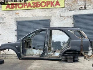  Четверть задняя левая Kia Sorento 1 Арт 302-113, вид 1