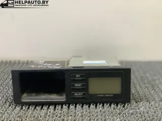 X6T60283 Компьютер бортовой Mazda 626 GF Арт 426-128, вид 1