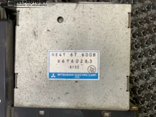 X6T60283 Компьютер бортовой Mazda 626 GF Арт 426-128, вид 2