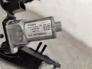 9677680580 Моторчик заднего стеклоочистителя (дворника) Citroen C4 Picasso 2 Арт PR58444736, вид 3