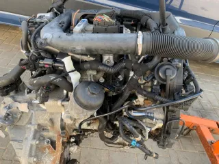 Z17DTH Двигатель Opel Corsa C Арт D81, вид 3
