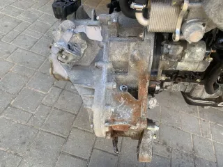F23 КПП (Коробка передач механическая) Opel Vectra C  Арт DK57, вид 4