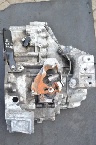 ERM КПП (Коробка передач механическая) Seat Alhambra 1 restailing Арт A2307, вид 5