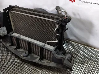  Кассета радиаторов Mercedes E W212 Арт 8-100, вид 2