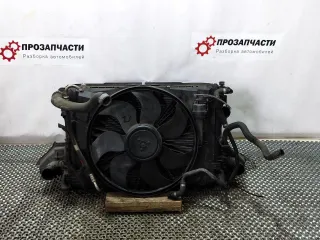  Кассета радиаторов Mercedes E W212 Арт 8-100, вид 4