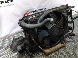  Кассета радиаторов Mercedes E W212 Арт 8-100, вид 6