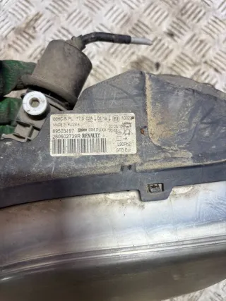 260602739R Фара передняя левая Renault Logan 1 Арт 94973250, вид 5