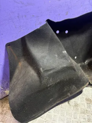  Обшивка багажника Renault Logan 1 Арт 94973295, вид 2
