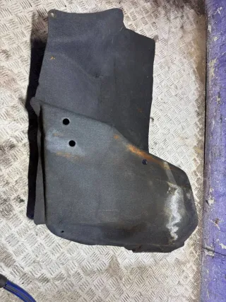  Обшивка багажника Renault Logan 1 Арт 94973295, вид 4