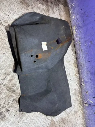  Обшивка багажника Renault Logan 1 Арт 94973296, вид 3