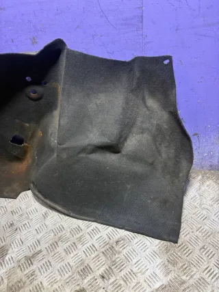  Обшивка багажника Renault Logan 1 Арт 94973296, вид 2