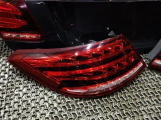 A2079063300 Фонарь задний левый Mercedes E C207 Арт 8-105, вид 3