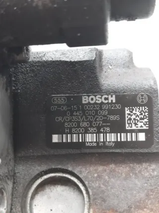 0445010099 ТНВД Renault Grand Scenic 2 Арт 23277, вид 5